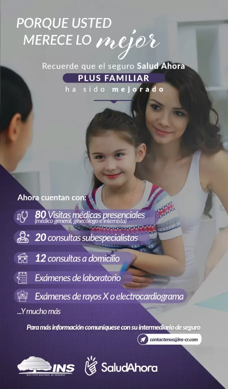 Salud Ahora del INS - imagem 2